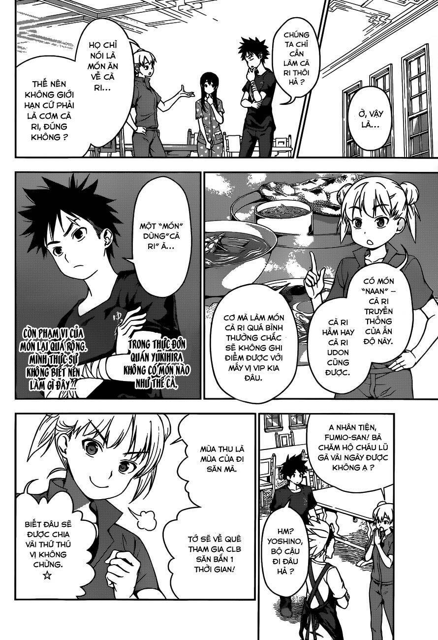 Cuộc Chiến Ẩm Thực Chapter 44 - Trang 2