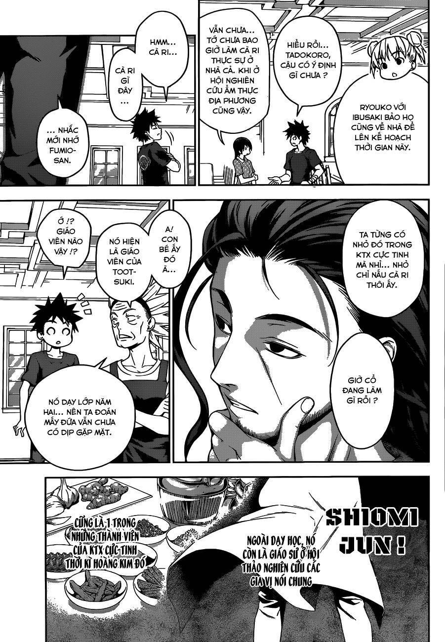 Cuộc Chiến Ẩm Thực Chapter 44 - Trang 2