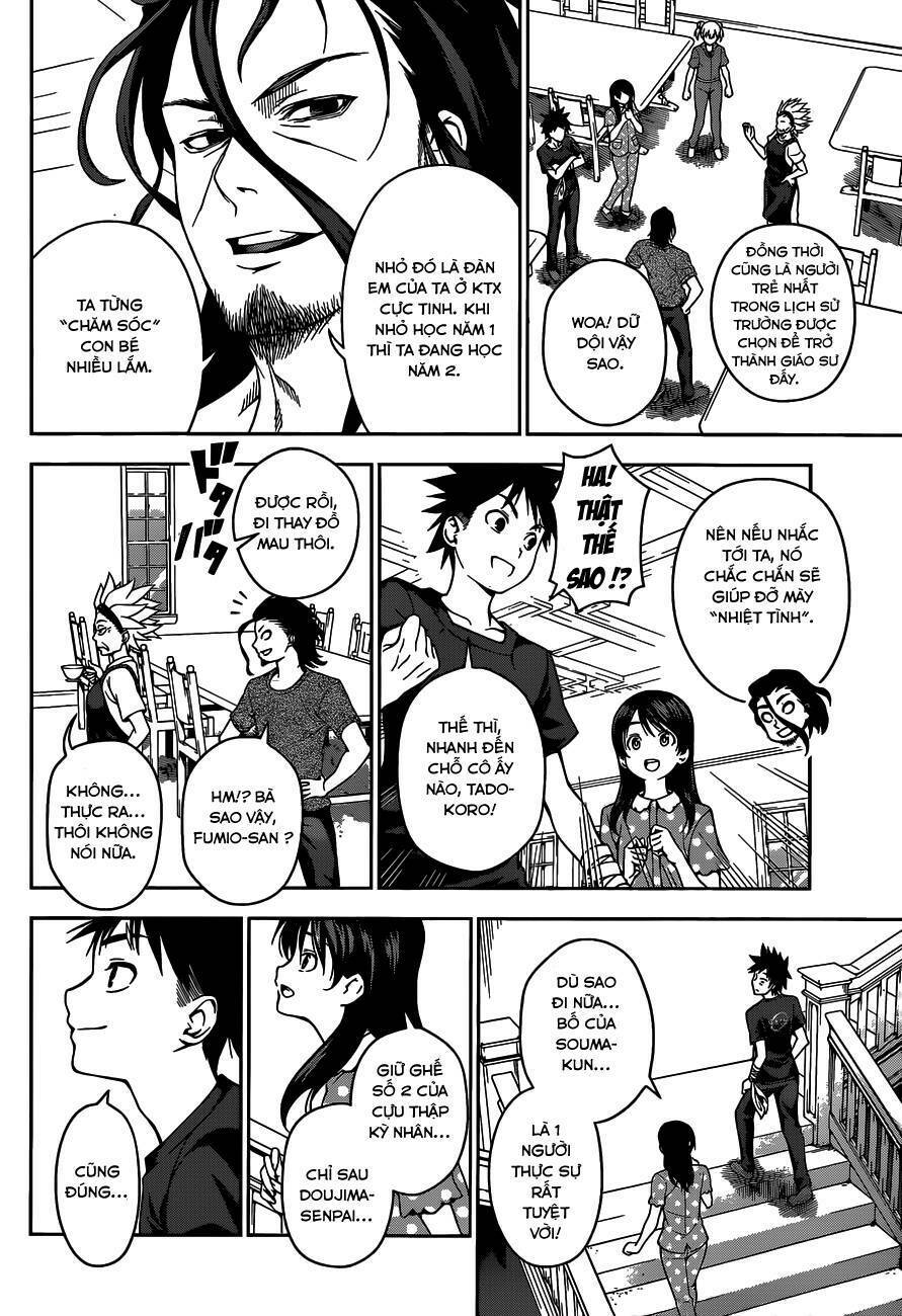Cuộc Chiến Ẩm Thực Chapter 44 - Trang 2