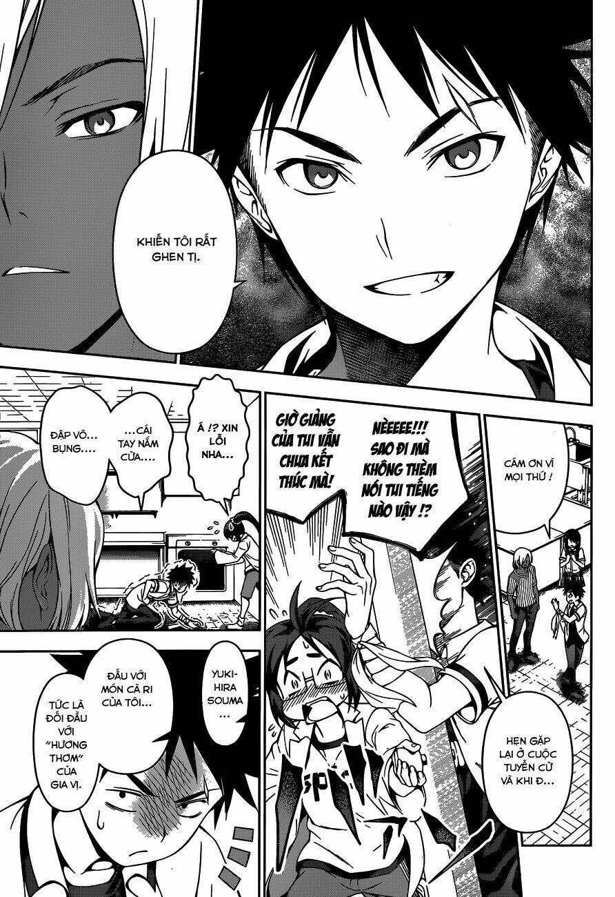 Cuộc Chiến Ẩm Thực Chapter 46 - Trang 2