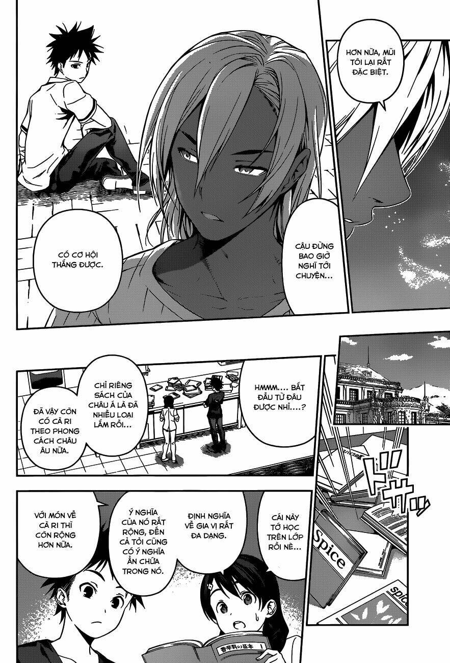 Cuộc Chiến Ẩm Thực Chapter 46 - Trang 2