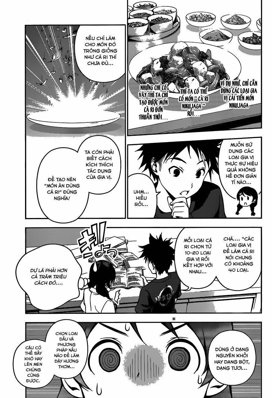 Cuộc Chiến Ẩm Thực Chapter 46 - Trang 2