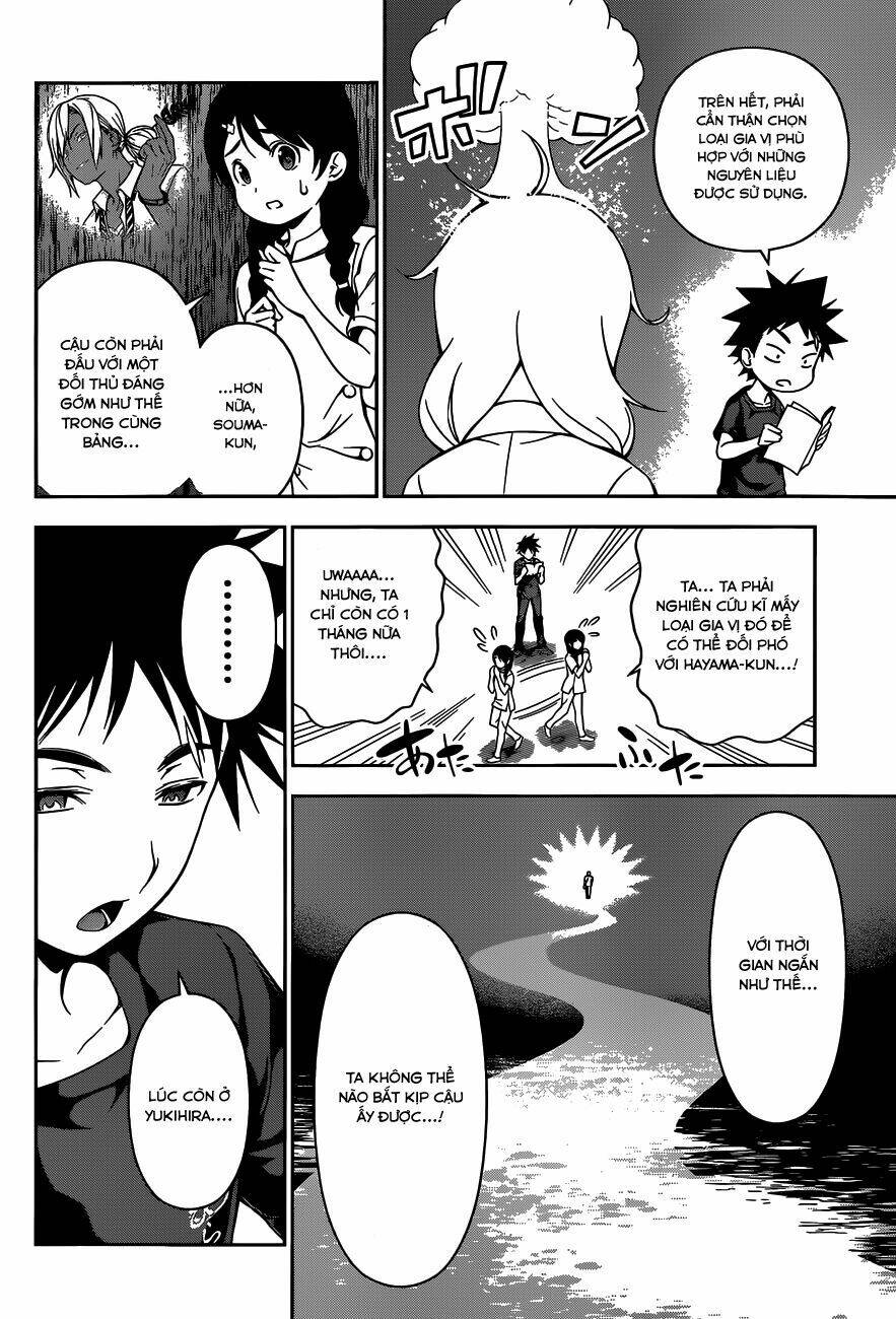 Cuộc Chiến Ẩm Thực Chapter 46 - Trang 2