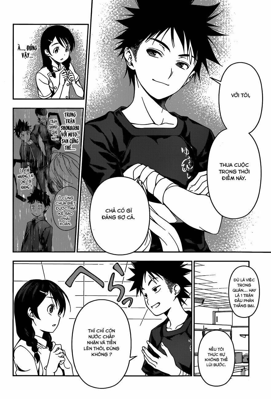 Cuộc Chiến Ẩm Thực Chapter 46 - Trang 2
