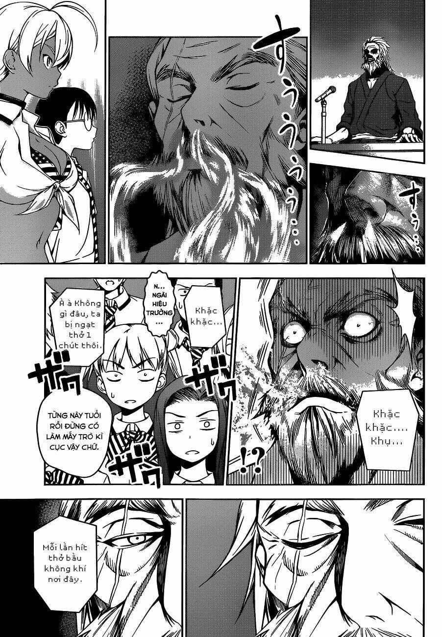 Cuộc Chiến Ẩm Thực Chapter 47 - Trang 2