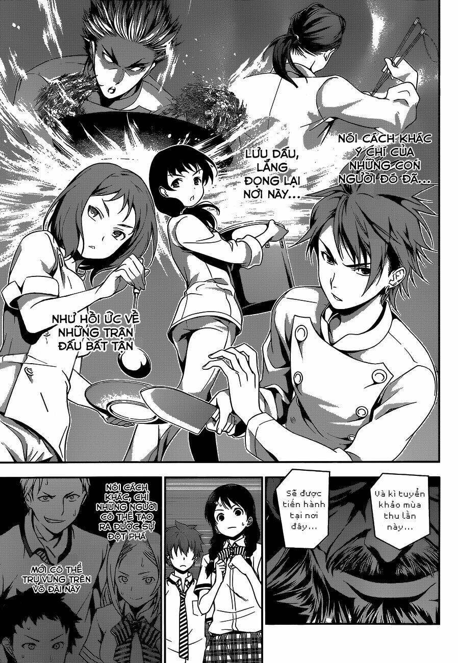 Cuộc Chiến Ẩm Thực Chapter 47 - Trang 2