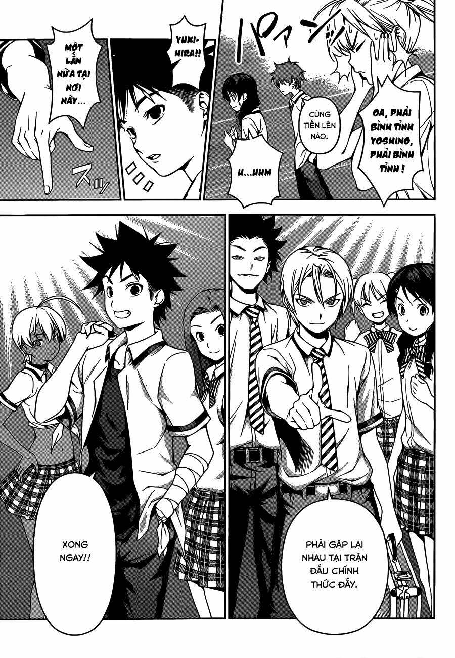 Cuộc Chiến Ẩm Thực Chapter 47 - Trang 2