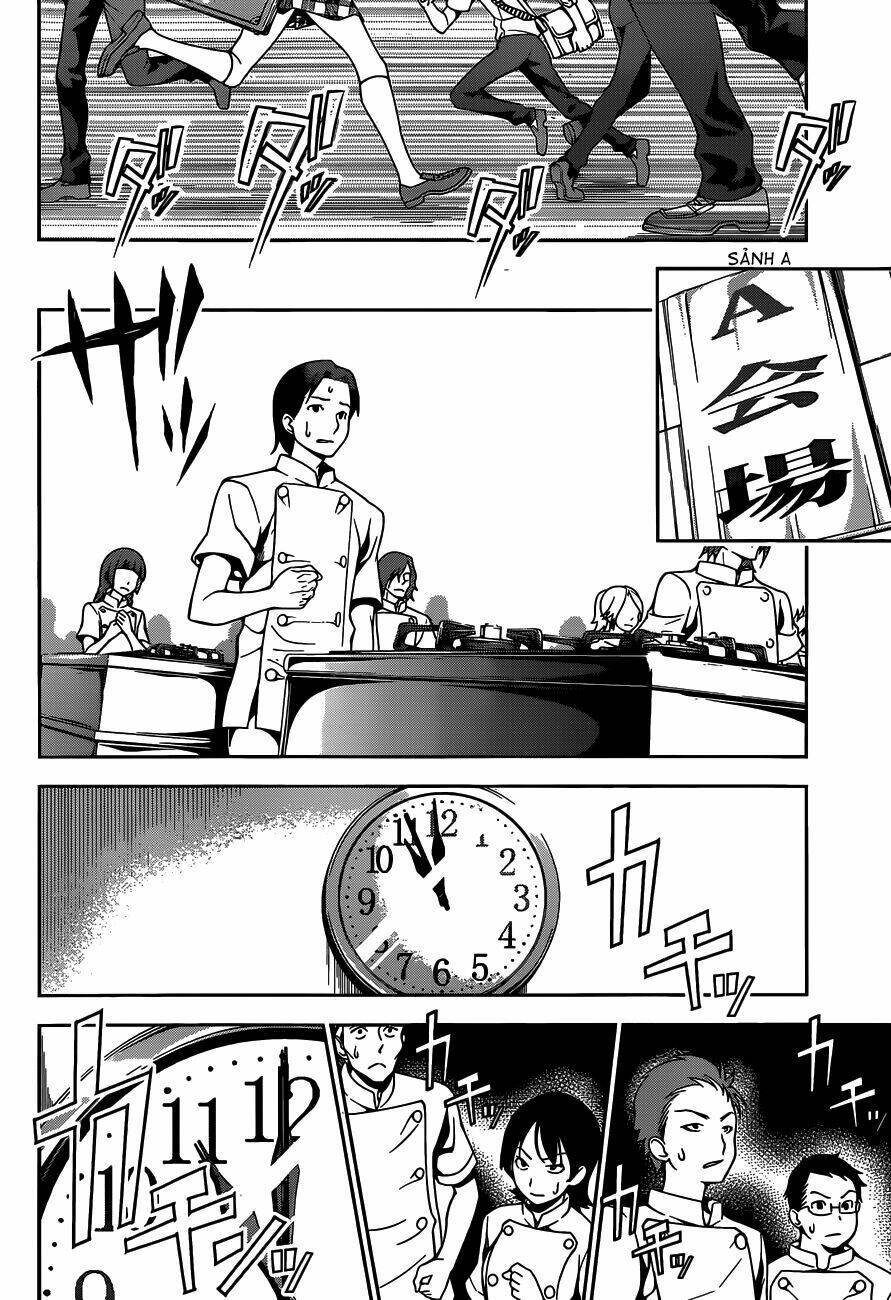 Cuộc Chiến Ẩm Thực Chapter 47 - Trang 2