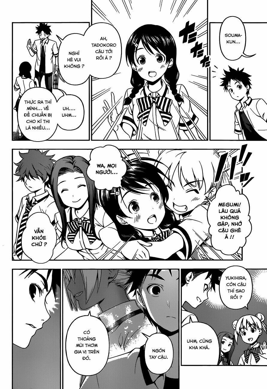 Cuộc Chiến Ẩm Thực Chapter 47 - Trang 2