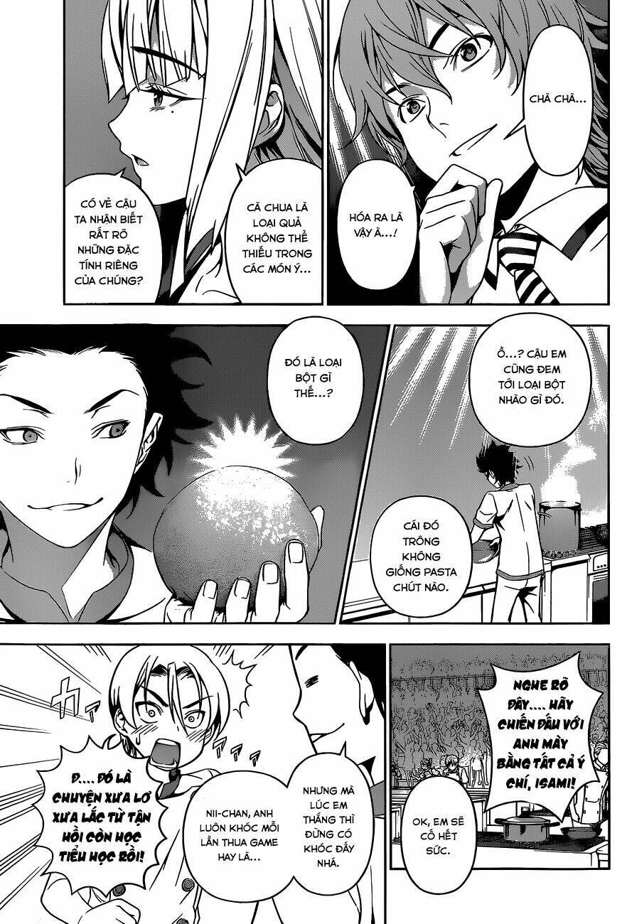 Cuộc Chiến Ẩm Thực Chapter 49 - Trang 2