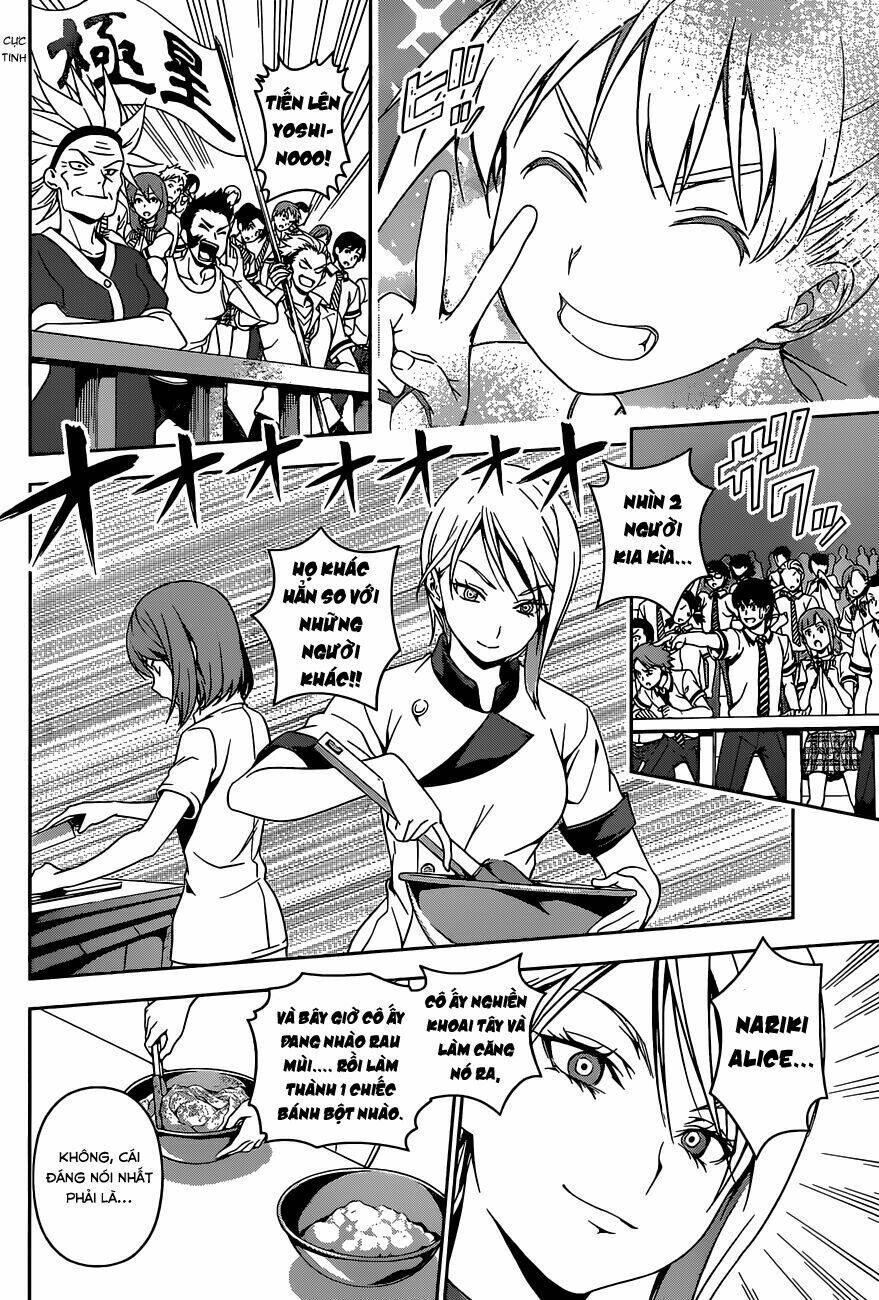 Cuộc Chiến Ẩm Thực Chapter 49 - Trang 2