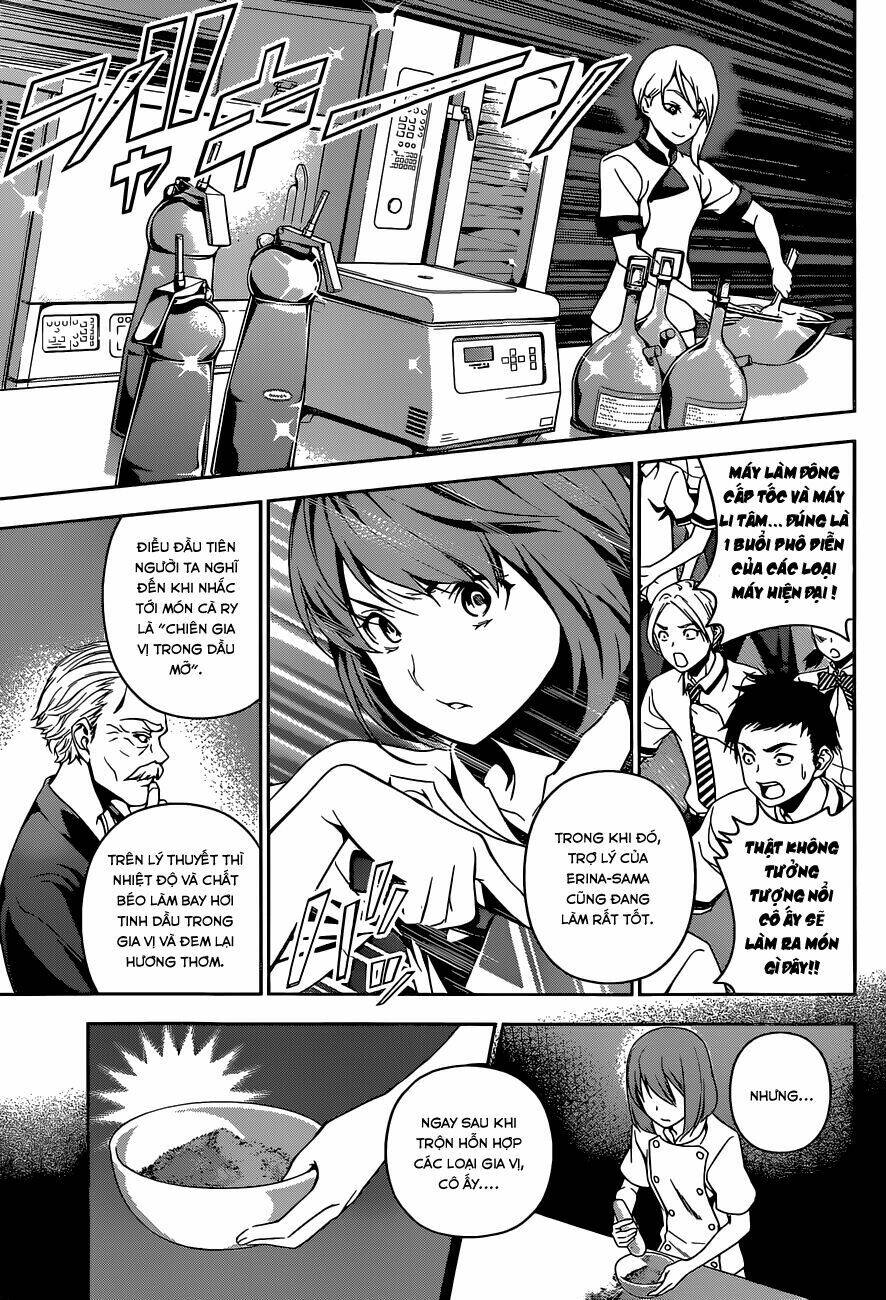 Cuộc Chiến Ẩm Thực Chapter 49 - Trang 2