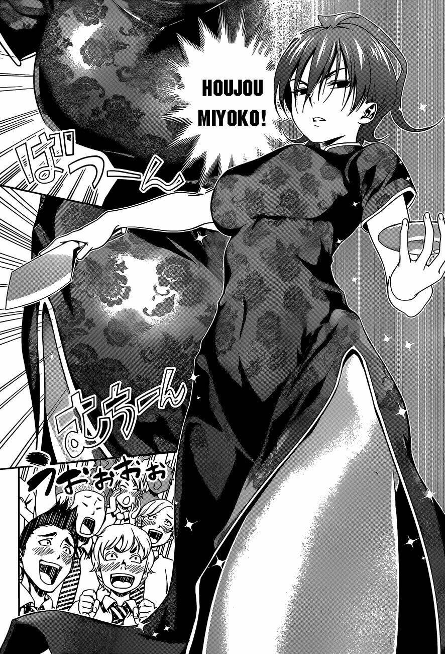 Cuộc Chiến Ẩm Thực Chapter 49 - Trang 2