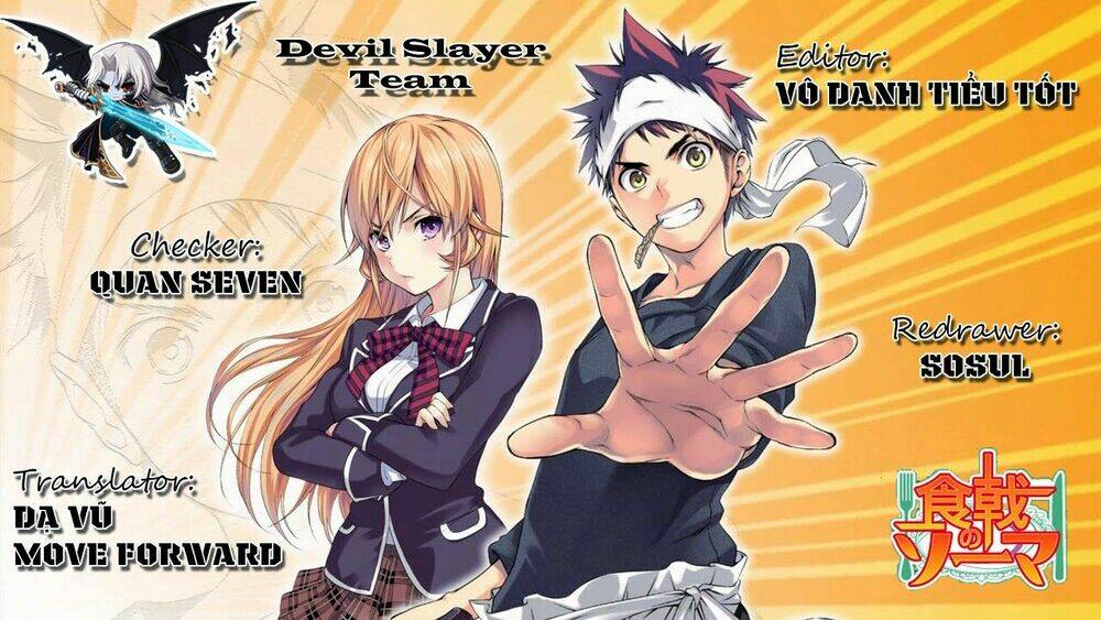 Cuộc Chiến Ẩm Thực Chapter 49 - Trang 2