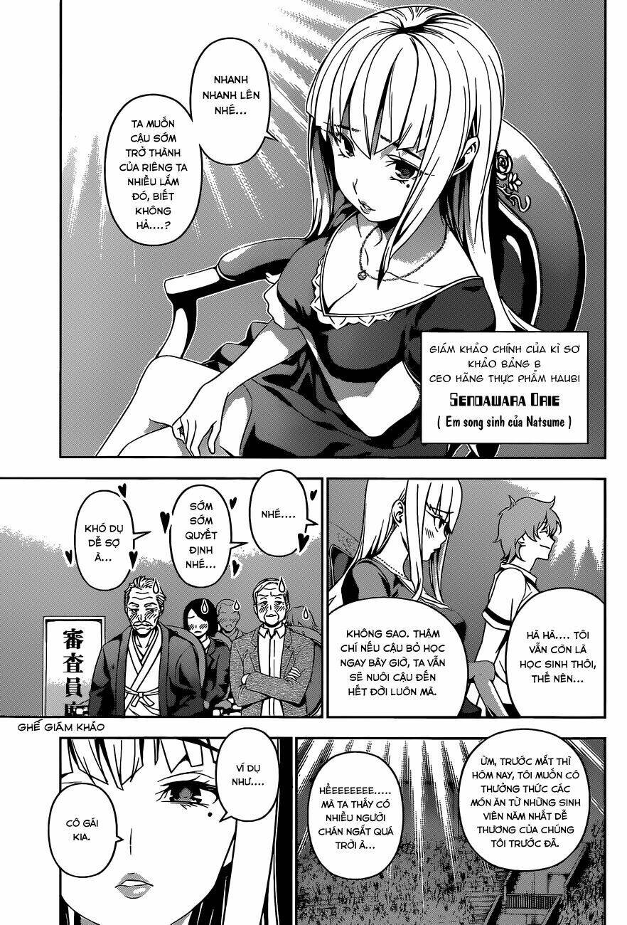 Cuộc Chiến Ẩm Thực Chapter 49 - Trang 2