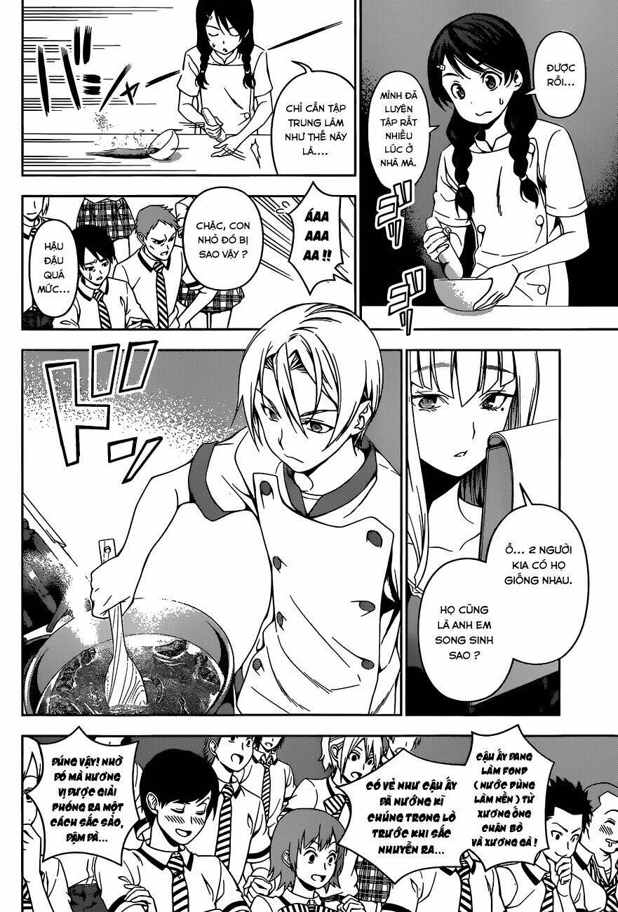 Cuộc Chiến Ẩm Thực Chapter 49 - Trang 2