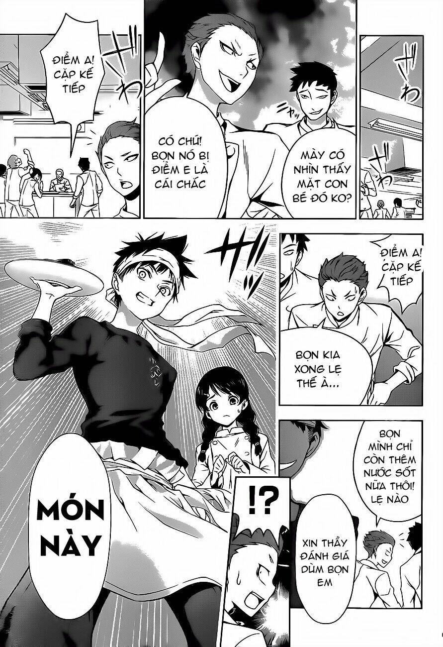 Cuộc Chiến Ẩm Thực Chapter 5 - Trang 2