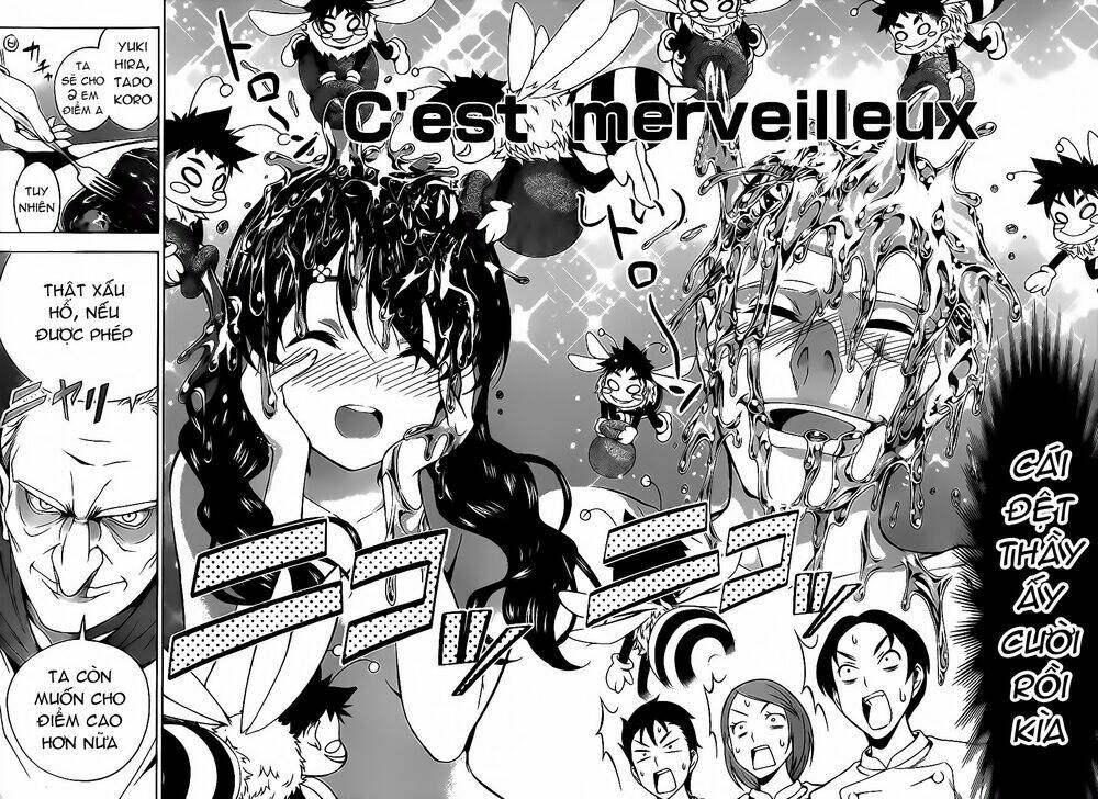 Cuộc Chiến Ẩm Thực Chapter 5 - Trang 2