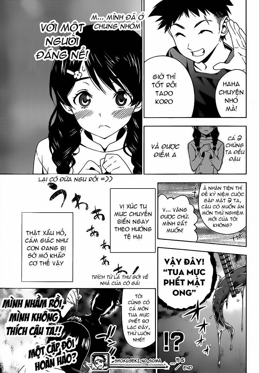 Cuộc Chiến Ẩm Thực Chapter 5 - Trang 2