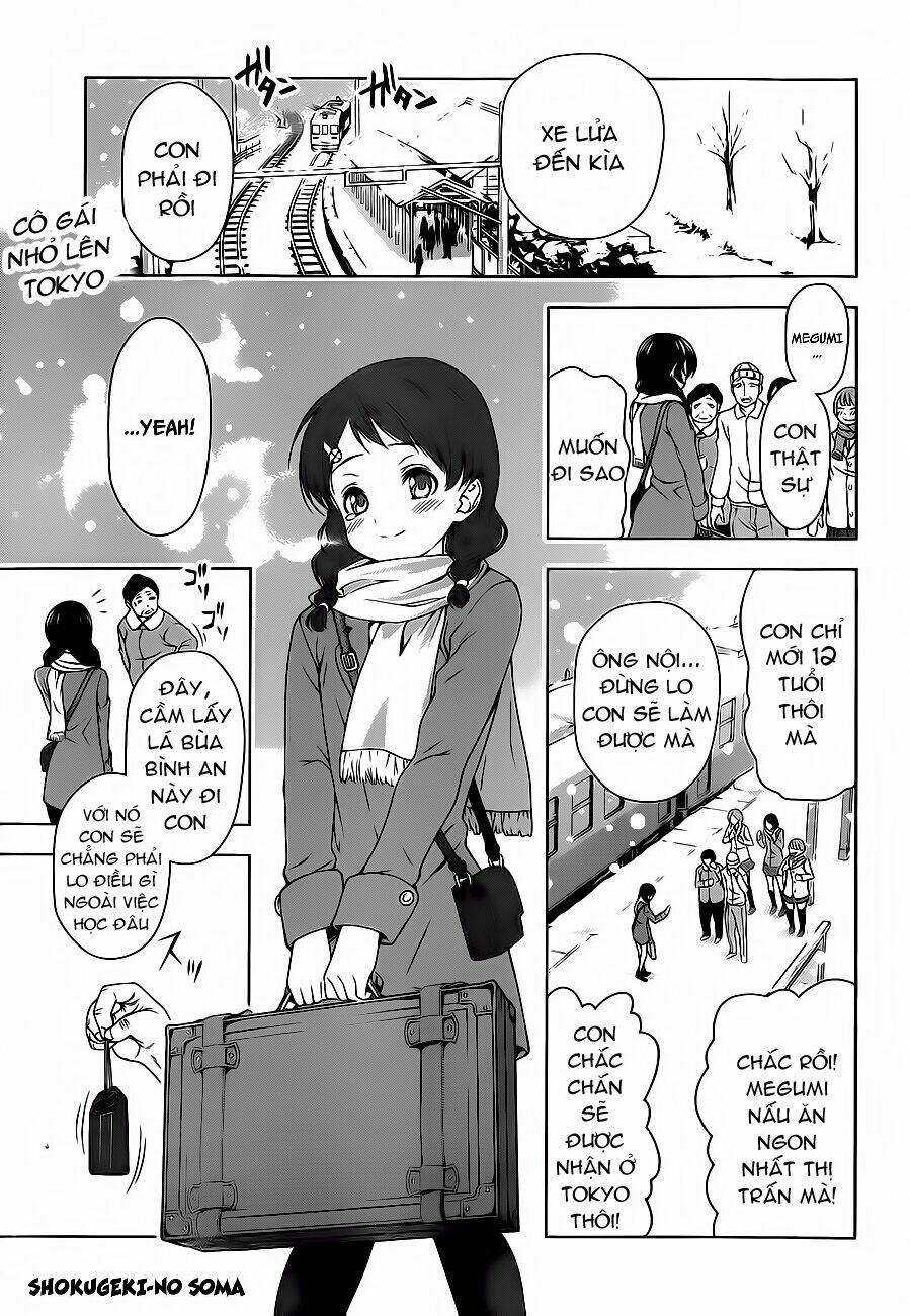 Cuộc Chiến Ẩm Thực Chapter 5 - Trang 2