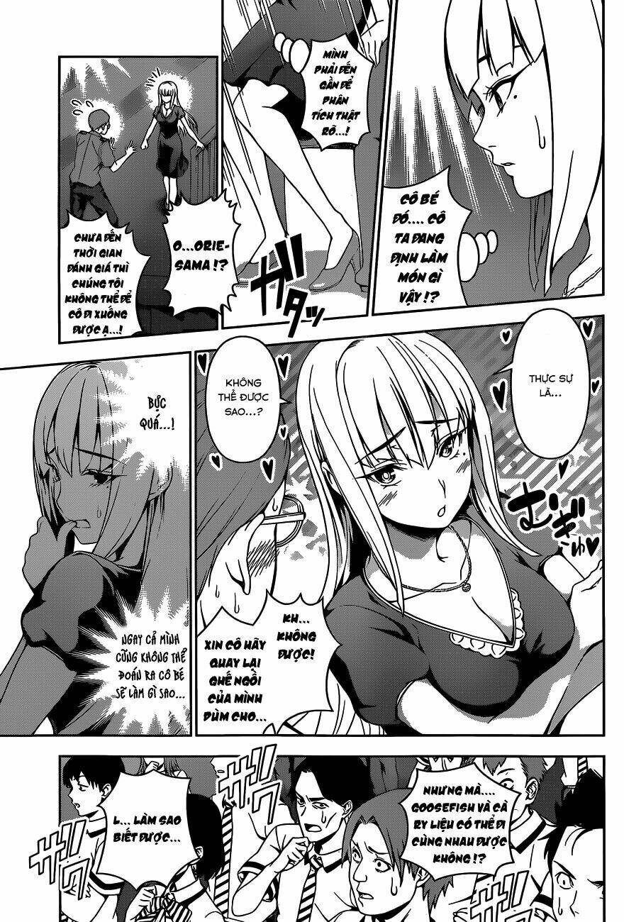Cuộc Chiến Ẩm Thực Chapter 50 - Trang 2