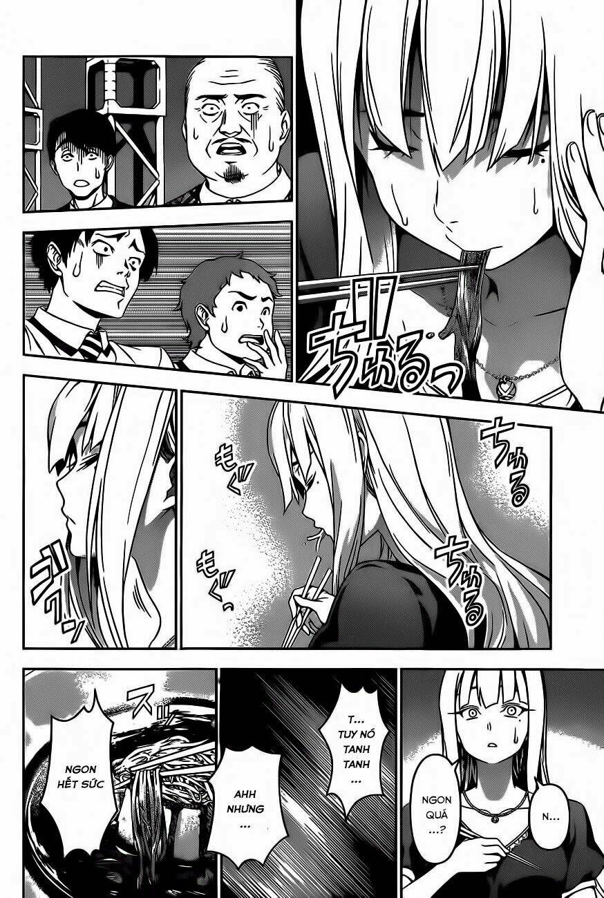 Cuộc Chiến Ẩm Thực Chapter 51 - Trang 2