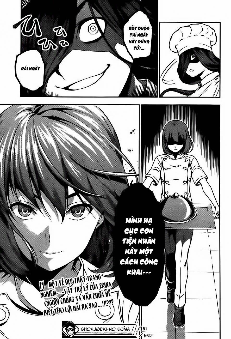 Cuộc Chiến Ẩm Thực Chapter 51 - Trang 2