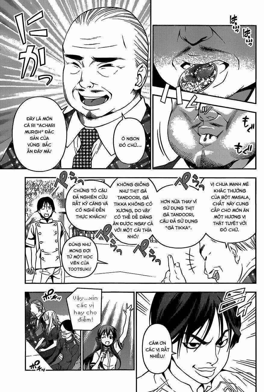 Cuộc Chiến Ẩm Thực Chapter 51 - Trang 2
