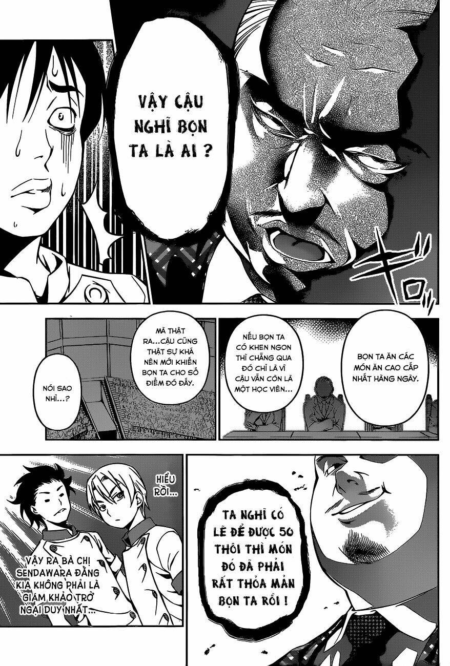Cuộc Chiến Ẩm Thực Chapter 51 - Trang 2