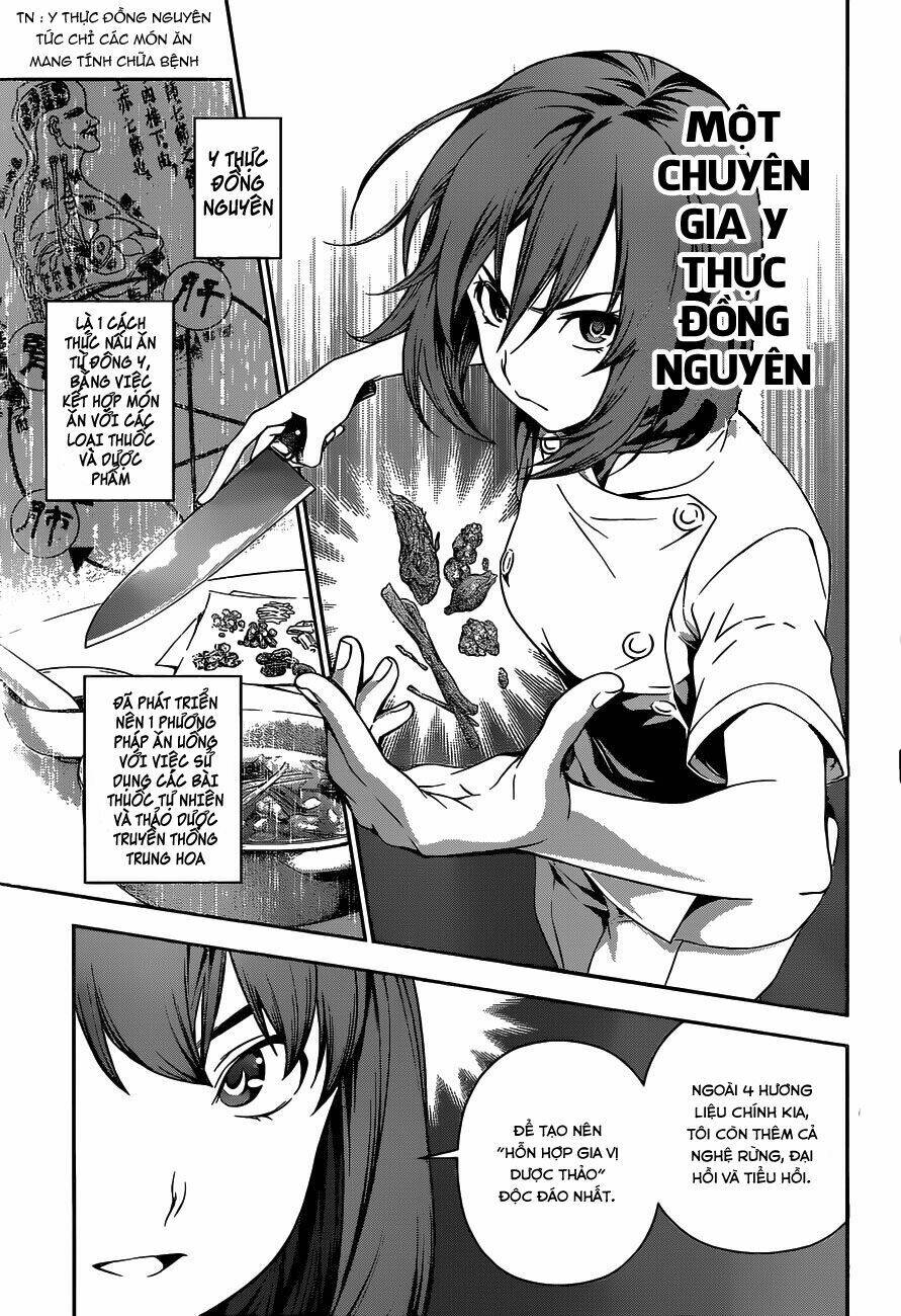 Cuộc Chiến Ẩm Thực Chapter 52 - Trang 2