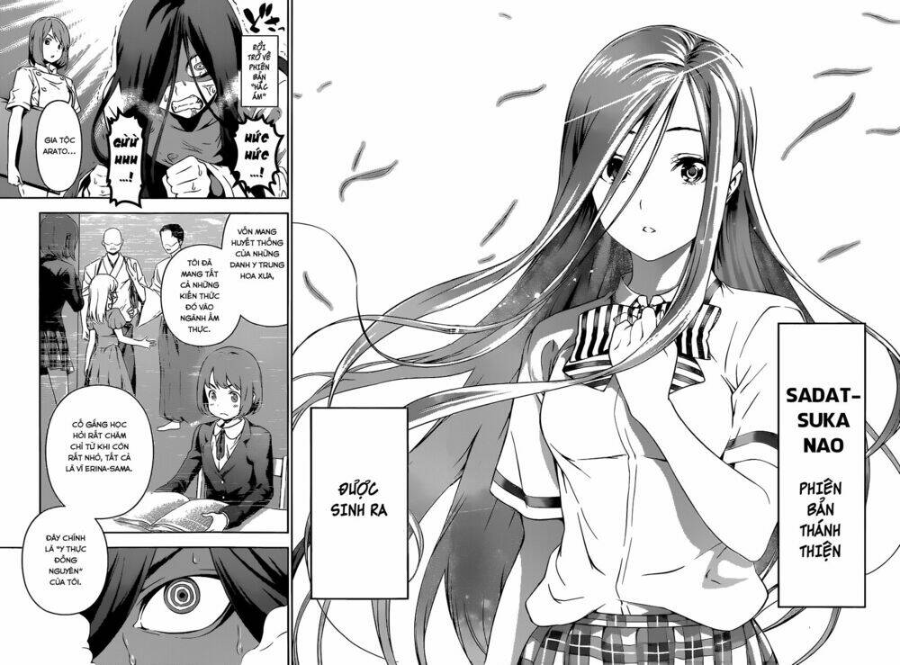 Cuộc Chiến Ẩm Thực Chapter 52 - Trang 2