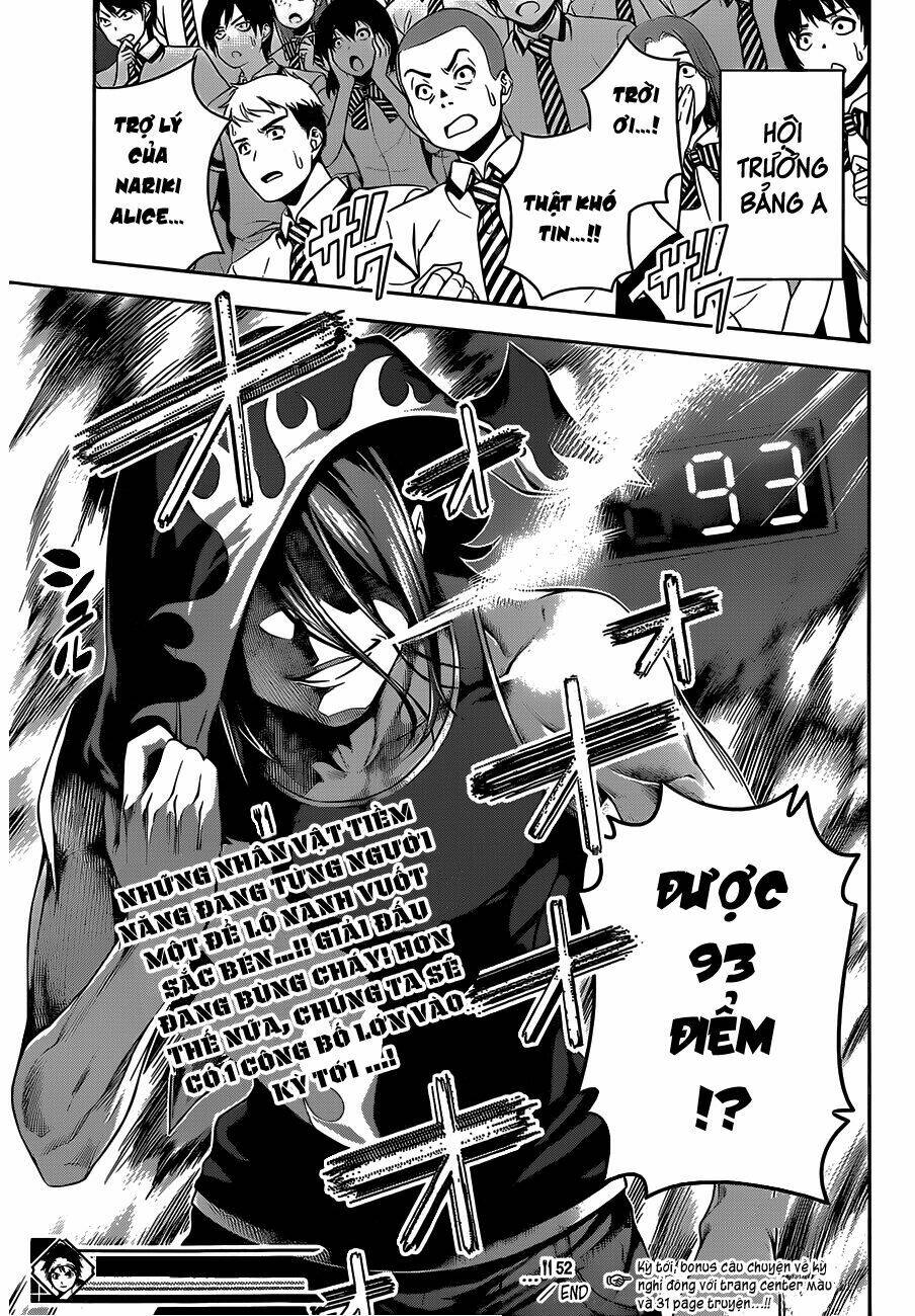 Cuộc Chiến Ẩm Thực Chapter 52 - Trang 2