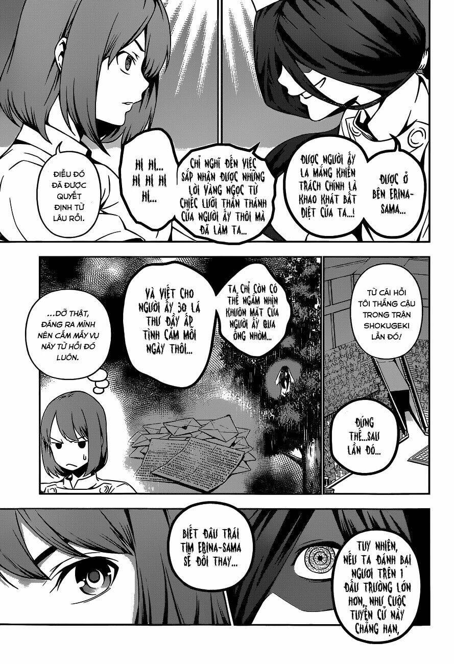 Cuộc Chiến Ẩm Thực Chapter 52 - Trang 2