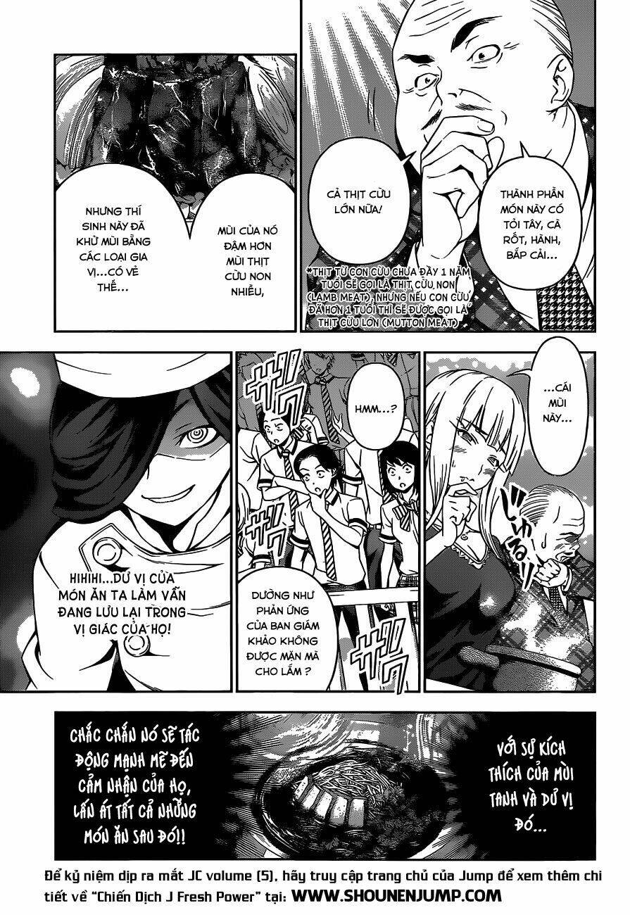 Cuộc Chiến Ẩm Thực Chapter 52 - Trang 2