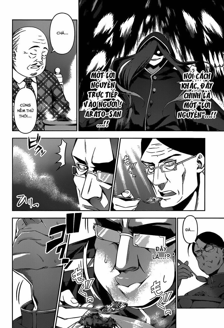 Cuộc Chiến Ẩm Thực Chapter 52 - Trang 2