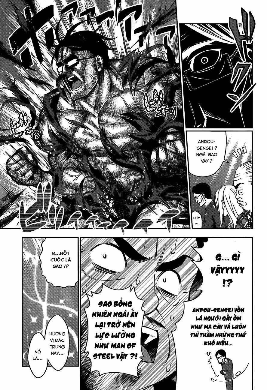 Cuộc Chiến Ẩm Thực Chapter 52 - Trang 2