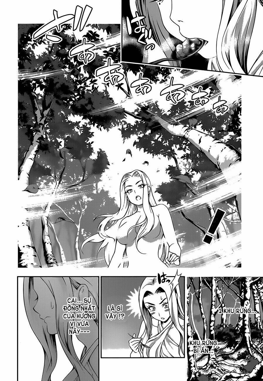 Cuộc Chiến Ẩm Thực Chapter 53 - Trang 2