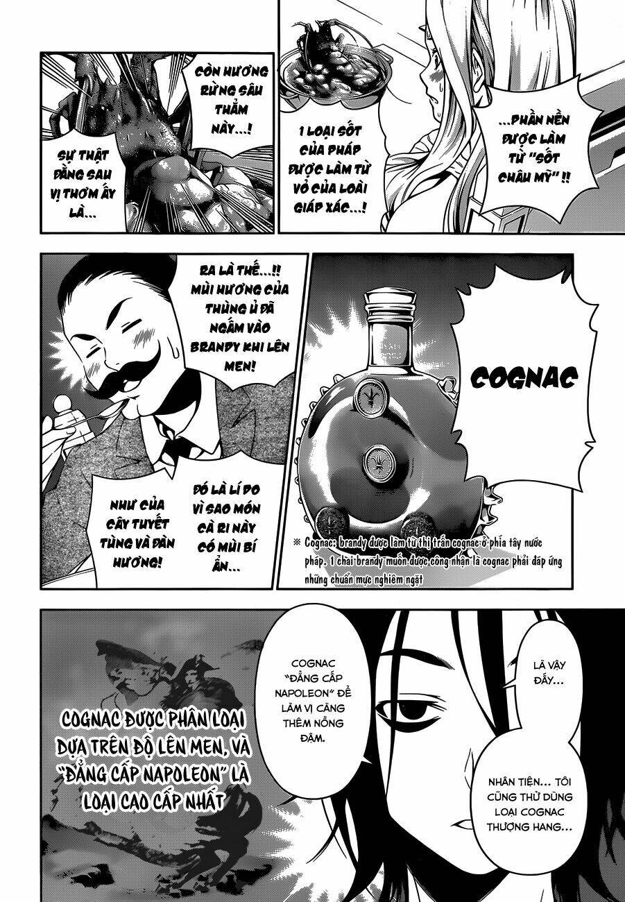 Cuộc Chiến Ẩm Thực Chapter 53 - Trang 2