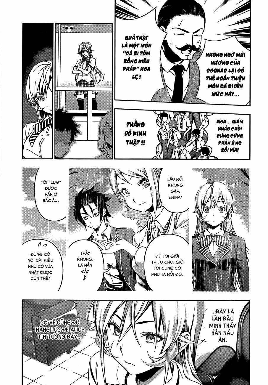 Cuộc Chiến Ẩm Thực Chapter 53 - Trang 2