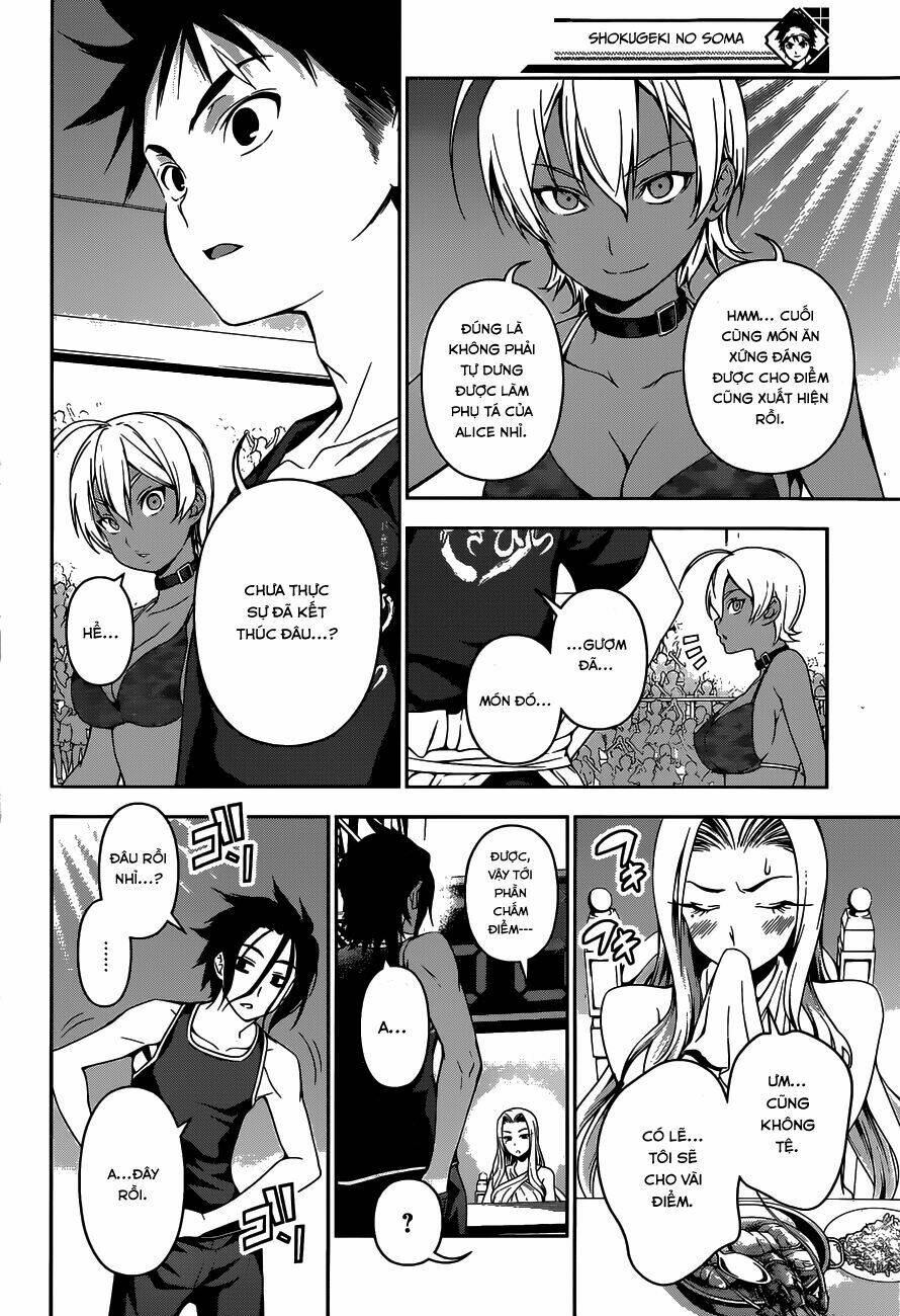 Cuộc Chiến Ẩm Thực Chapter 53 - Trang 2