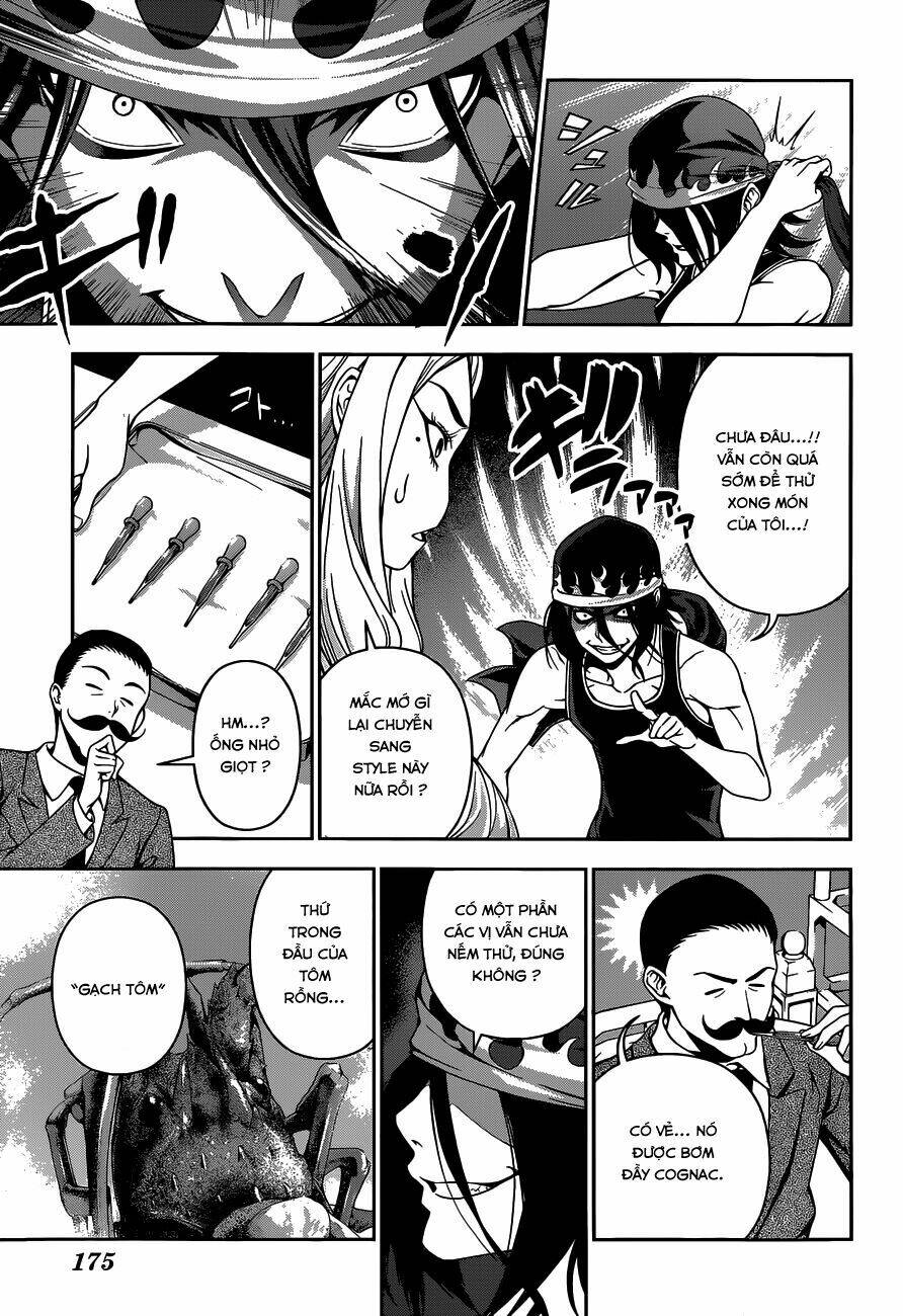 Cuộc Chiến Ẩm Thực Chapter 53 - Trang 2