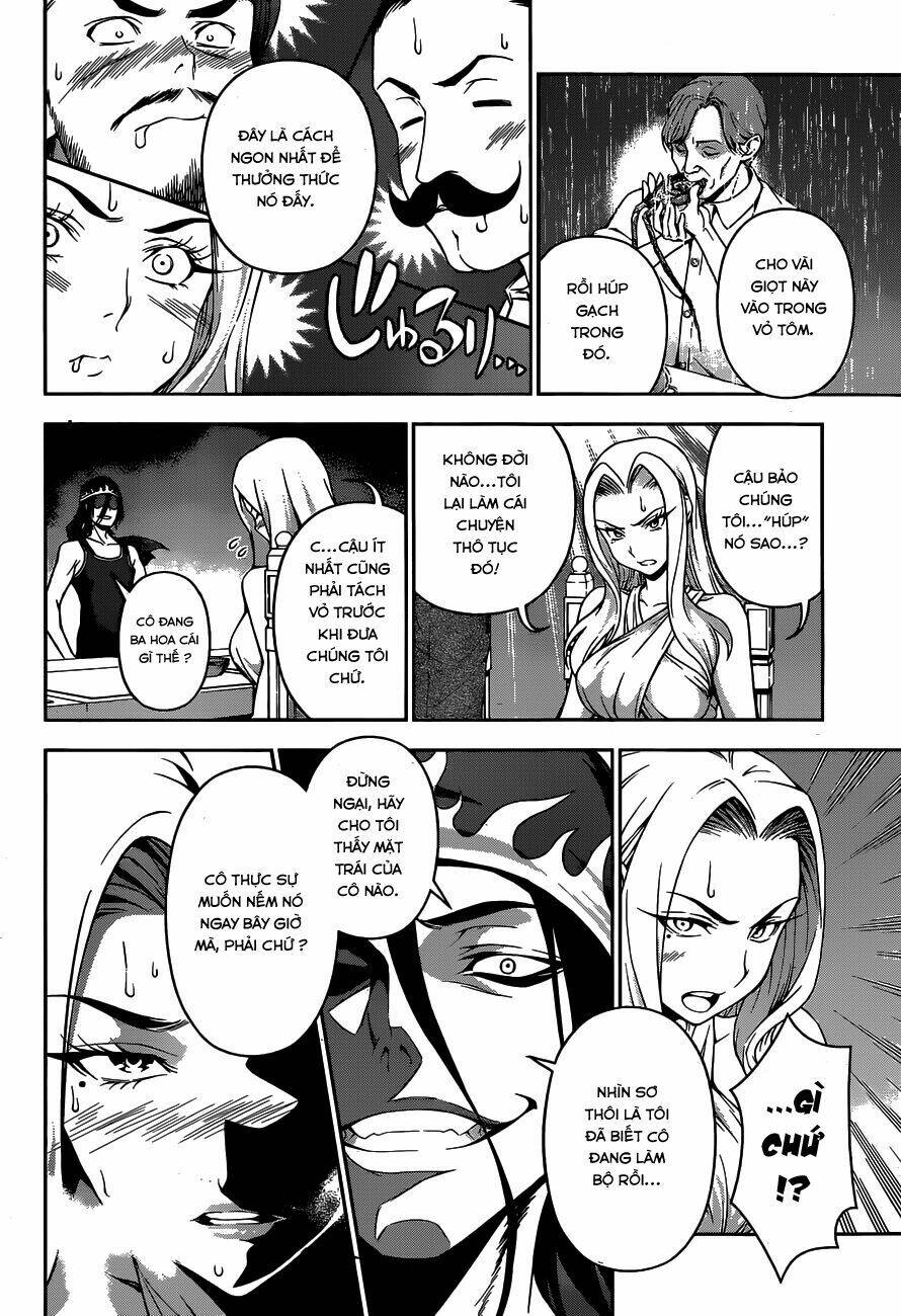 Cuộc Chiến Ẩm Thực Chapter 53 - Trang 2