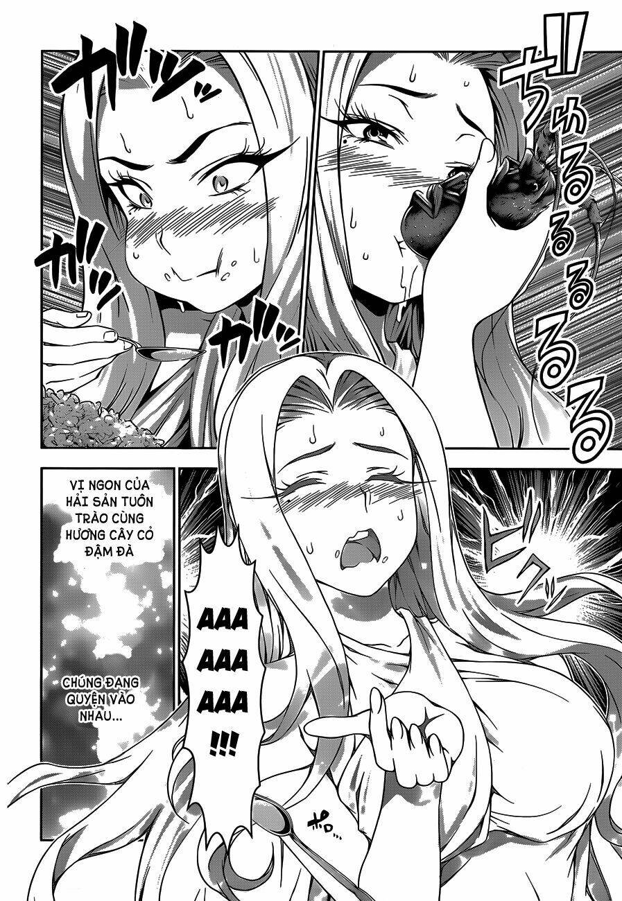 Cuộc Chiến Ẩm Thực Chapter 53 - Trang 2