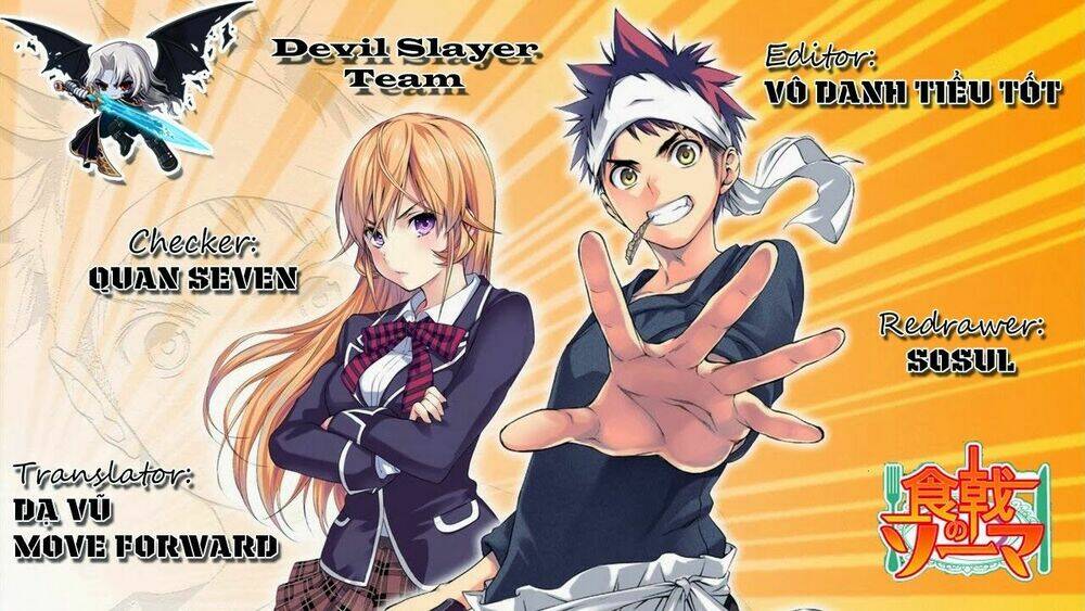 Cuộc Chiến Ẩm Thực Chapter 53 - Trang 2