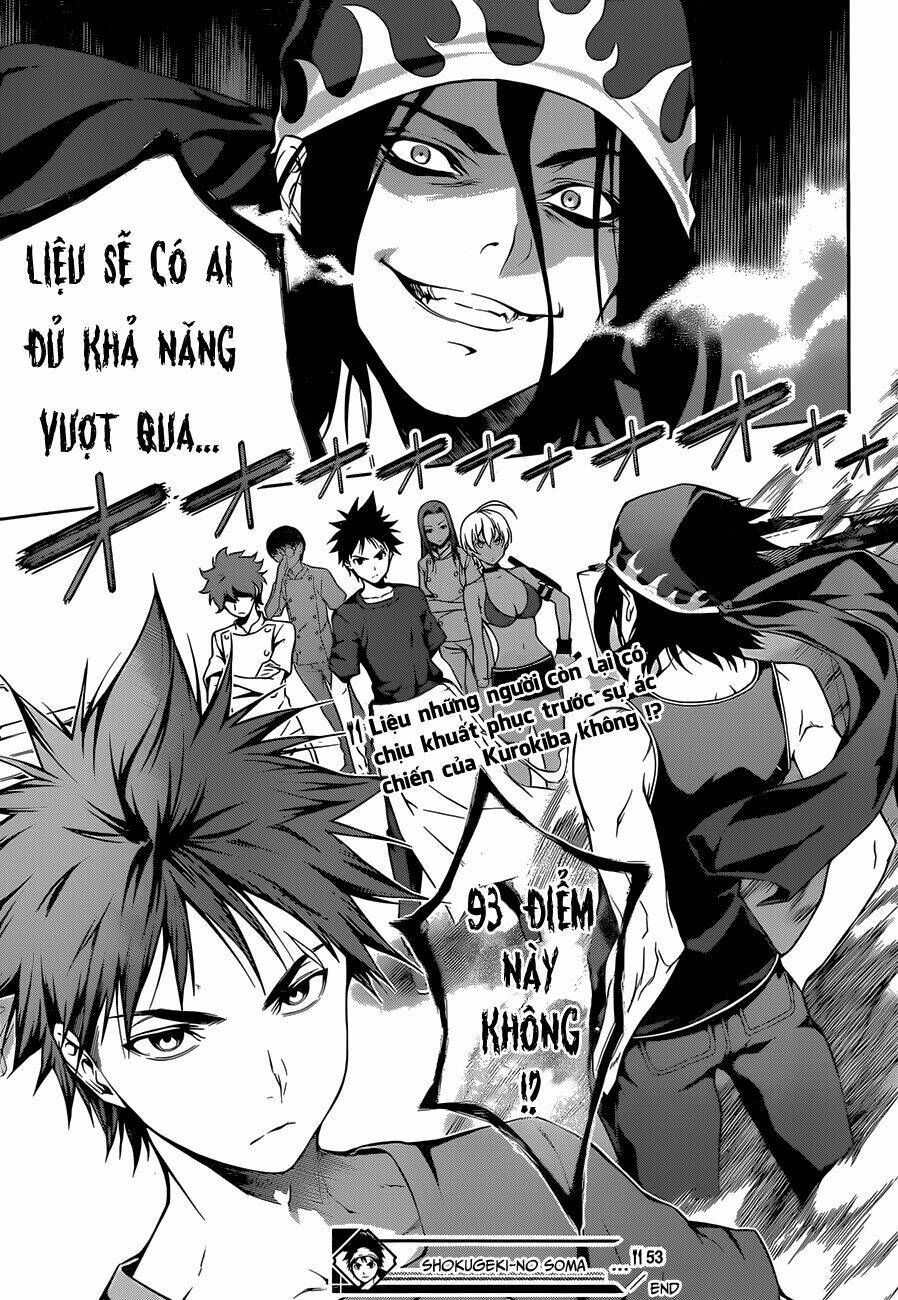 Cuộc Chiến Ẩm Thực Chapter 53 - Trang 2