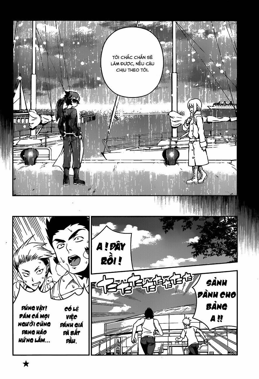 Cuộc Chiến Ẩm Thực Chapter 53 - Trang 2