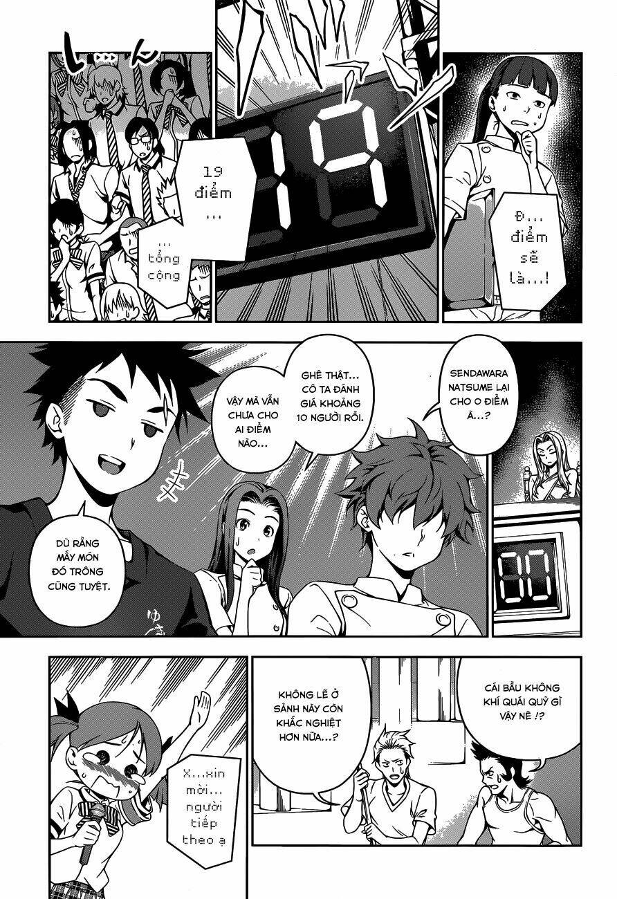 Cuộc Chiến Ẩm Thực Chapter 53 - Trang 2