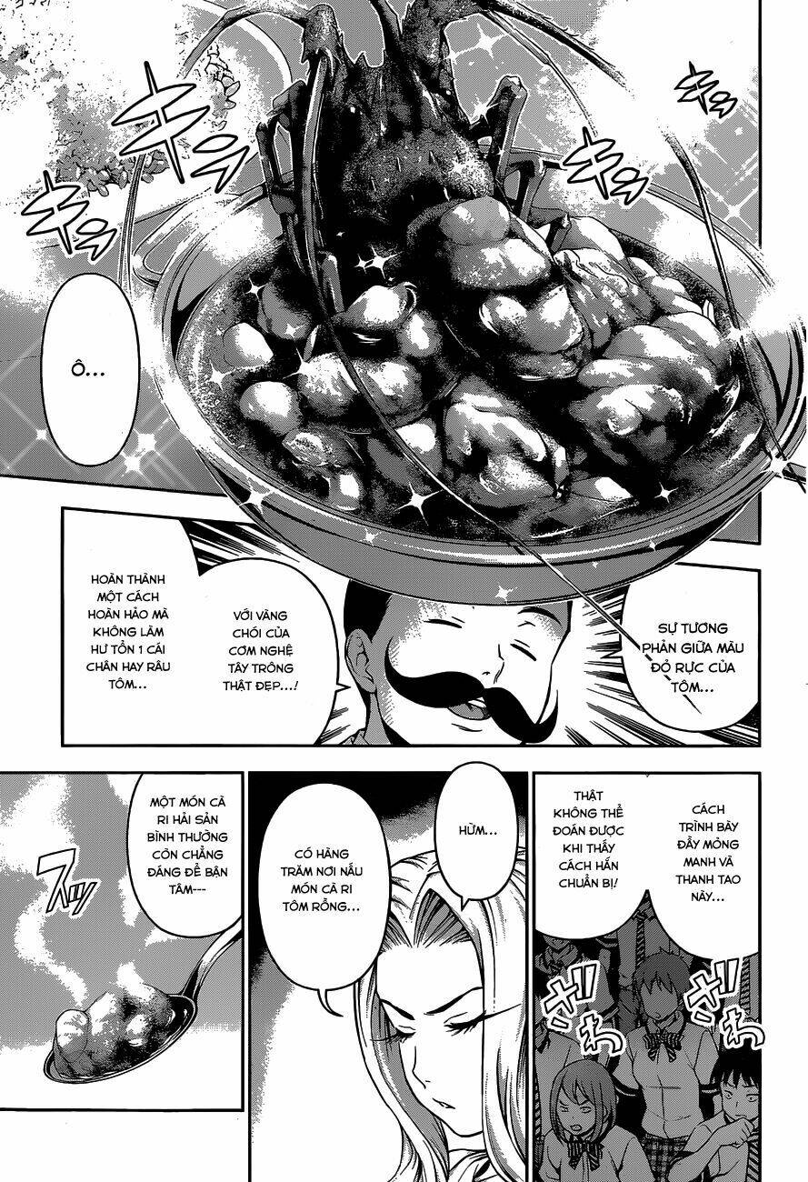 Cuộc Chiến Ẩm Thực Chapter 53 - Trang 2