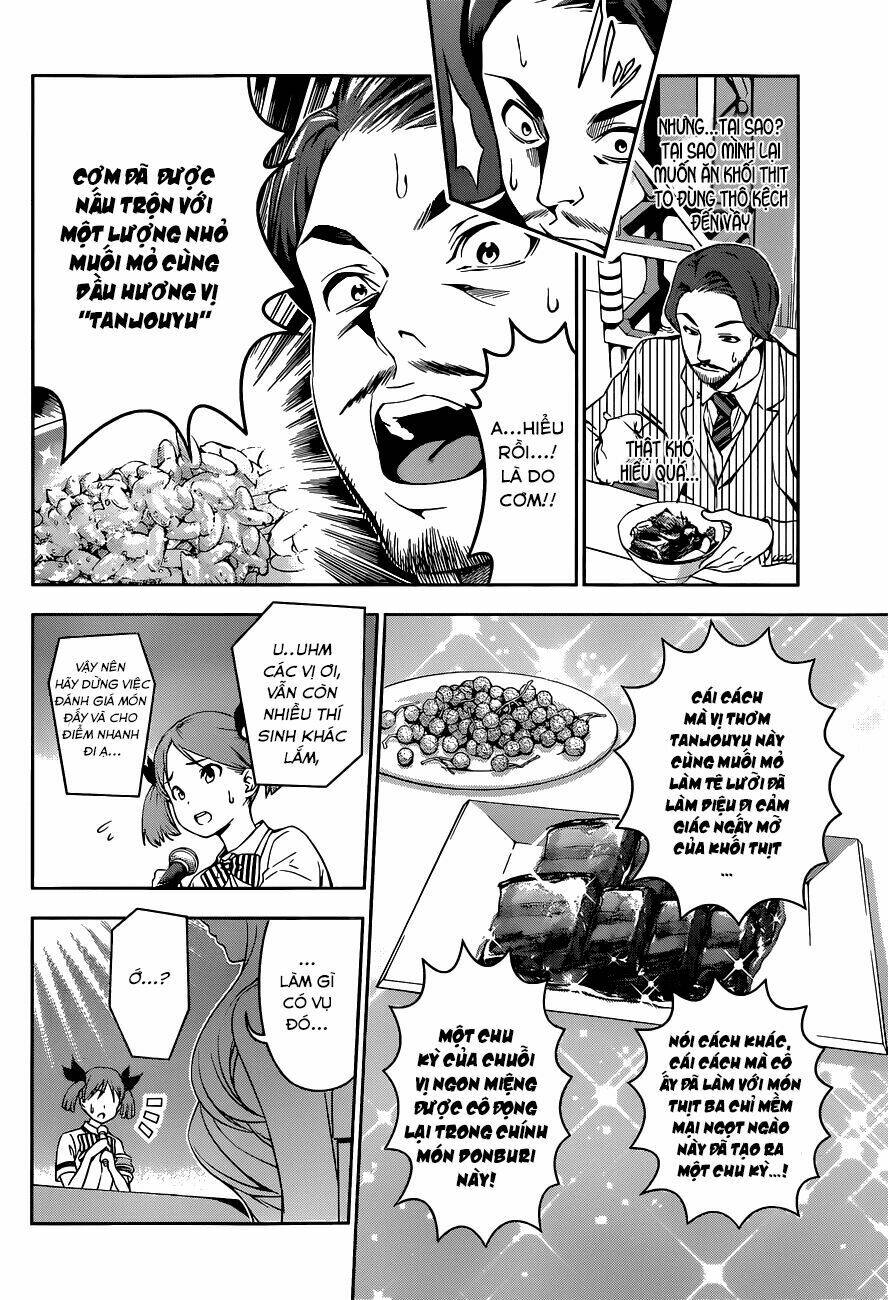 Cuộc Chiến Ẩm Thực Chapter 54 - Trang 2