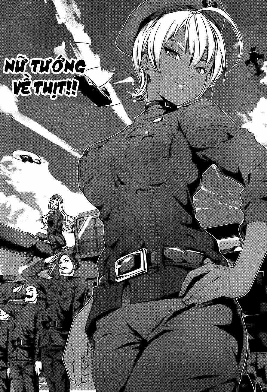 Cuộc Chiến Ẩm Thực Chapter 54 - Trang 2